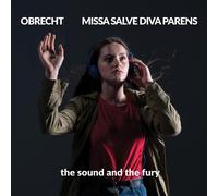 Jacob Obrecht Missa Salve Diva Parens