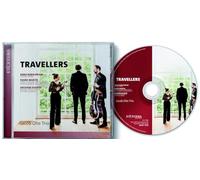 Arno Babajanian Jacob Olie Trio: Travellers (CD) Album