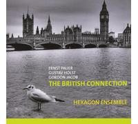 Jacob Pauer; Holst; Jacob - The British Connection