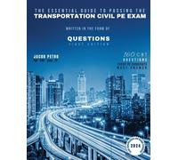 Jacob Petro The Essential Guide to Passing The Transportation Civil (Tascabile)