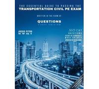 Jacob Petro The Essential Guide to Passing The Transportation Civil (Tascabile)