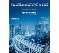 Jacob Petro The Essential Guide to Passing The Transportation Civil (Tascabile)