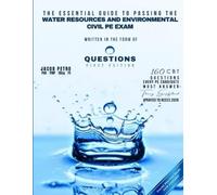Jacob Petro The Essential Guide to Passing the Water Resources and E (Tascabile)