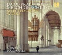 Jacob Praetorius Jacob Praetorius/Melchior Schildt: Selected Organ Works (CD)