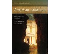 Jacob Rama Berman American Arabesque (Copertina rigida)