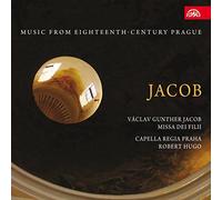 Jacob/Rathgerber - Music From Eighteenth-Century Prague