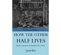 Jacob Riis How The Other Half Lives (Tascabile)