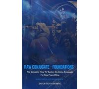 Jacob Rothenberg Raw Conjugate - Foundations (Tascabile) Raw Conjugate