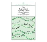 Jacob S. Dreyer International Monetary System (Tascabile)