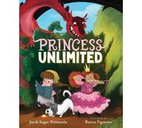 Jacob Sager Weinstein Princess Unlimited (Copertina rigida)