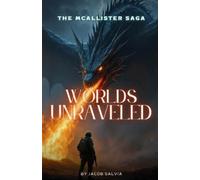 Jacob Salvia Worlds Unraveled (Tascabile)