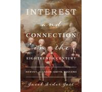 Jacob Sider Jos Interest and Connection in the Eighteenth Cen (Copertina rigida)