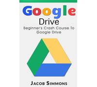 Jacob Simmons Google Drive (Tascabile)