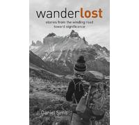 Jacob Sims WanderLOST (Tascabile)