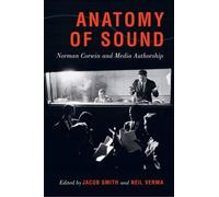 Jacob Smith Anatomy of Sound (Tascabile)