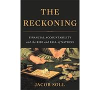 Jacob Soll The Reckoning (Copertina rigida)