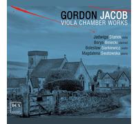 Jacob / Stanek / Swatowska Viola Chamber Works (CD)