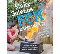 Jacob Strickling Make Science Experiments (Tascabile)