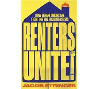 Jacob Stringer Renters Unite (Tascabile)
