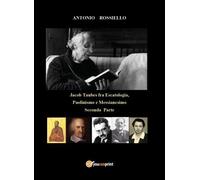 Jacob Taubes fra Escatologia, Paolinismo e Messianesimo. Seconda Parte di Antoni
