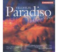 Jacob ter Veldhu – Oratorio "Paradiso" – CD – NAXOS