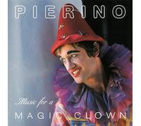 Jacob Ter Veldhuis - Pierino - Music for a Magic Clown