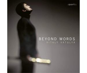 Jacob ter Veldhuis Vitaly Vatulya: Beyond Words (CD) Album