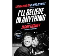 Jacob Tierney I'll Believe in Anything (Copertina rigida) (PRESALE 13/10/2026)