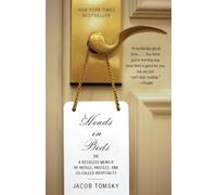 Jacob Tomsky Heads in Beds (Tascabile)