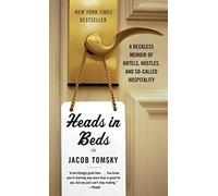 Jacob Tomsky Heads in Beds (Tascabile)