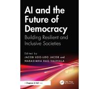 Jacob Udo-Udo Jacob AI and the Future of Democracy (Copertina rigida)