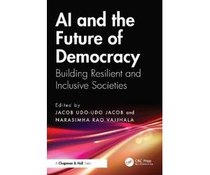 Jacob Udo-Udo Jacob AI and the Future of Democracy (Copertina rigida)