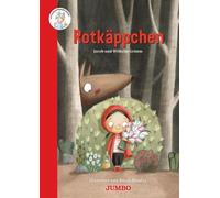 Jacob und Wilhelm Grimm Rocio Bonilla Rotkäppchen: Bilderbuch (Tascabile)