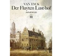 Jacob van Eyck-Der Fluyten Lust-hof - Band III-Score