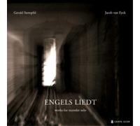 Jacob Van Eyck Engels Liedt: Works for Recorder Solo (CD) Album