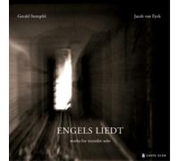 Jacob Van Eyck Engels Liedt: Works for Recorder Solo (CD) Album