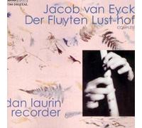 Jacob Van Eyck Jacob Van Eyck: Der Fluyten Lust Hof (CD) Box Set