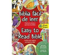 Jacob Vium-Oles Easy to Read Bible (Bilingual) / La Biblia fá (Copertina rigida)