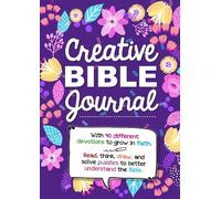 Jacob Vium-Olesen Creative Bible Journal (Tascabile)