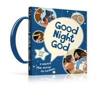 Jacob Vium-Olesen Good Night God (Libro di cartone)