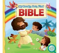 Jacob Vium-Olesen My Ready, Set, Find Bible (Libro di cartone)
