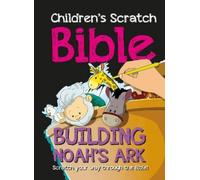 Jacob Vium-Olsen Children's Scratch Bible: Building Noah's Ark (Anello, filo)