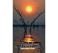 Jacob W. Chikuhwa Zimbabwe (Copertina rigida)