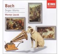 Jacob,Werner - Organ Worksrgano