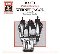 JACOB WERNER (organo) - Corale BWV 599 > BWV 644 Das Orgelbuechlein