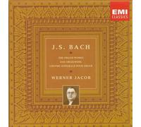 Jacob,Werner - The Organ Works