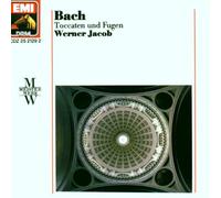 Jacob,Werner - Toccaten und Fugen