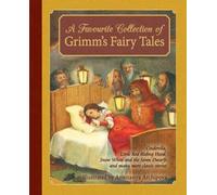 Jacob & Wilhelm Gr A Favorite Collection of Grimm's Fairy Ta (Copertina rigida)
