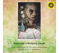 Jacobi/ Grenz – Hommage a Wolfgang Jacobi – CD