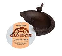 Jacobi Jayne Iron Old Classic Birdbath,OI-CB